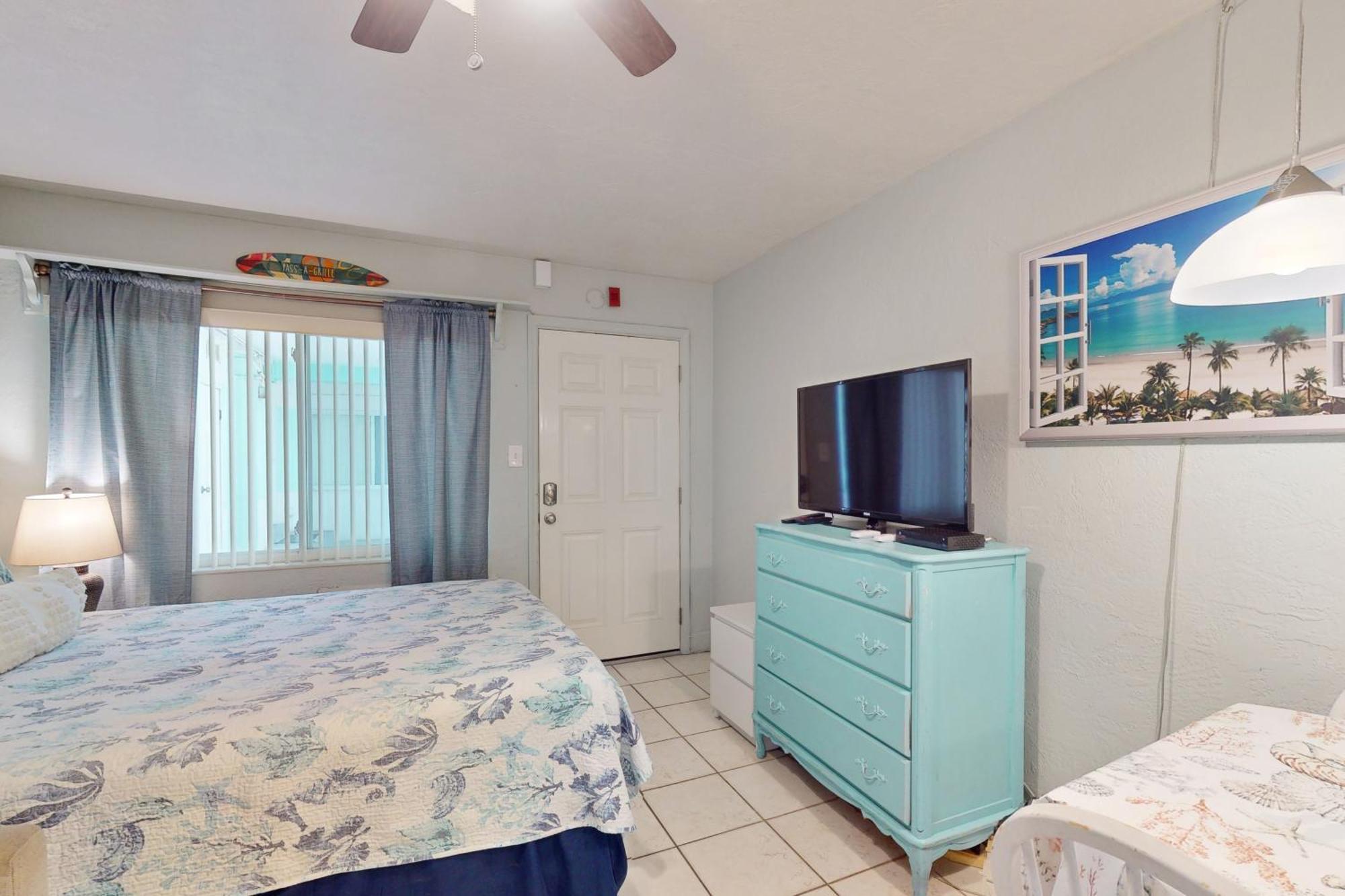 Pass-A-Grille Beach Retreat Unit 8 St. Pete Beach Exterior foto